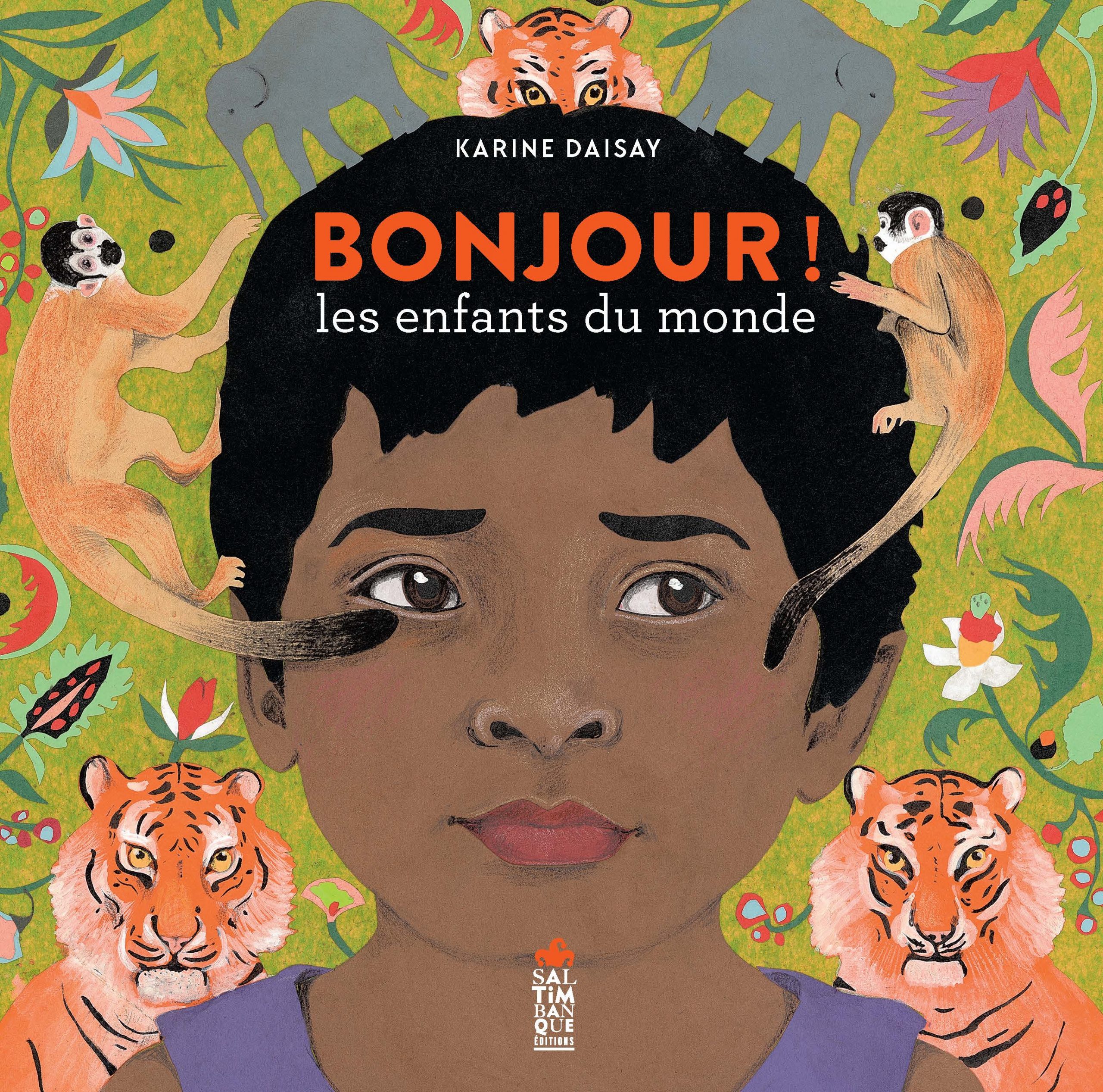 Lecture de contes au centre culturel Tjibaou