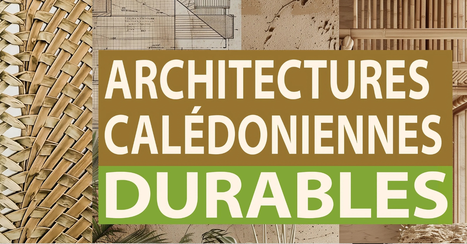 Architectures Calédoniennes Durables