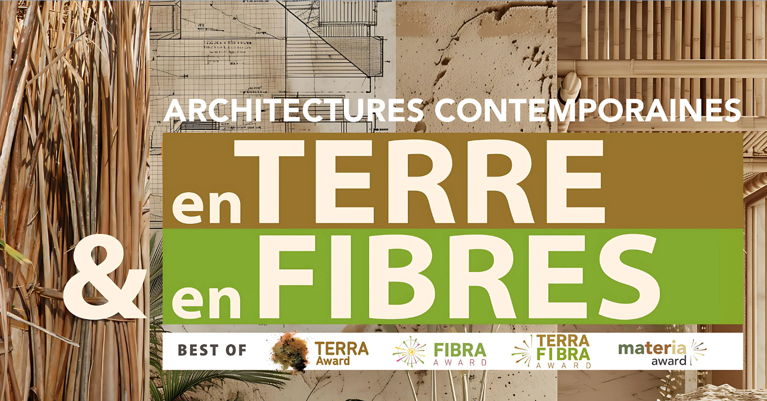 Architectures Contemporaines en TERRE & en FIBRES_2