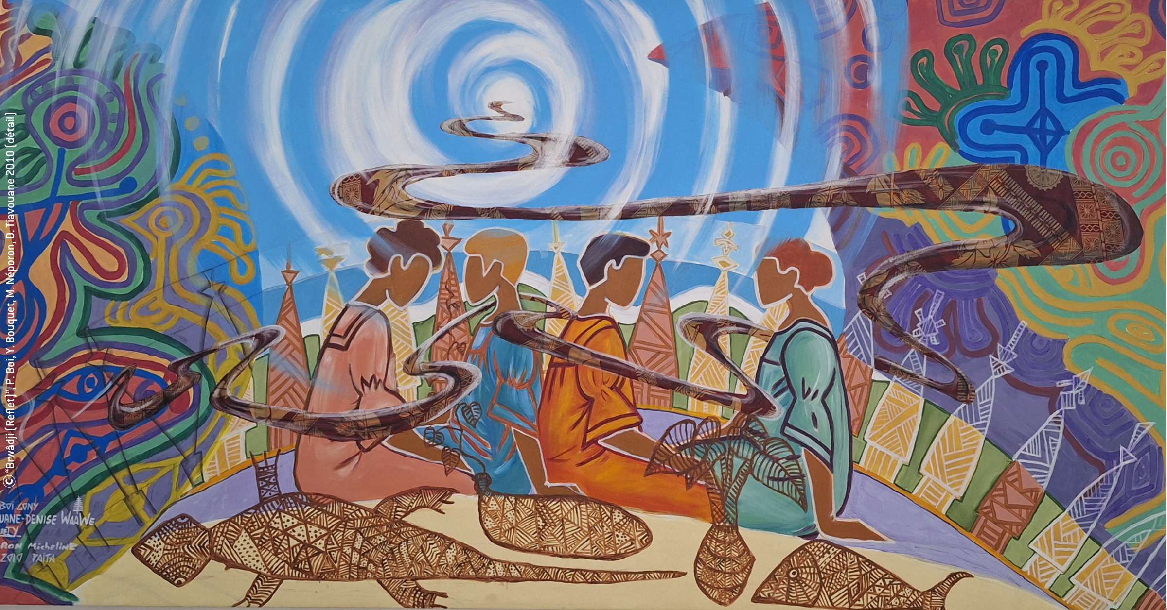 Exposition Salle Kavitara 